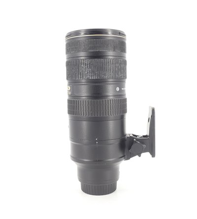 NIKON AF 70-200mm F2.8 G II ED VR USATO - GARANZIA 6 MESI FCF