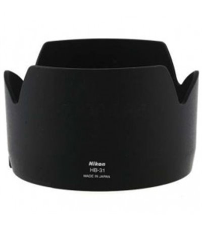 NIKON HB-31 PARALUCE PER NIKON AF-S 17-55mm F2.6G USATO COME NUOVO