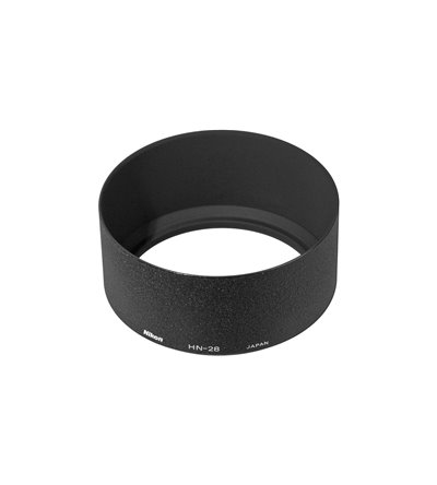 NIKON HN-28 PARALUCE PER NIKON AF-S 80-200mm F2.8 USATO COME NUOVO