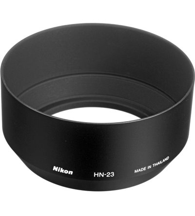 NIKON HN-23 PARALUCE PER NIKON AF-S 85mm F1.8D USATO COME NUOVO