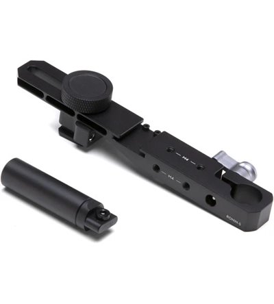 DJI RONIN-S TOP HOTSHOE BRACKET USATO COME NUOVO