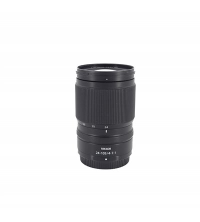 NIKON Z 24-105mm F4-7.1 USATO