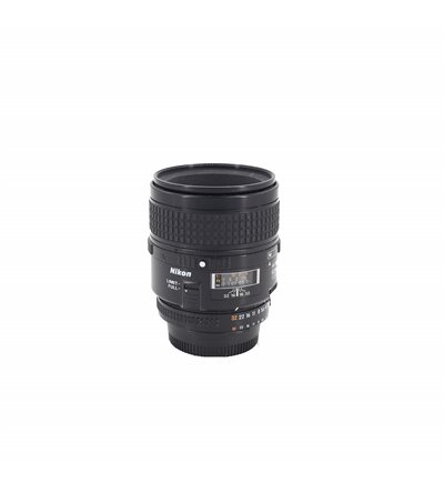 NIKON AF MICRO 60mm F2.8D USATO - GARANZIA 6 MESI FCF