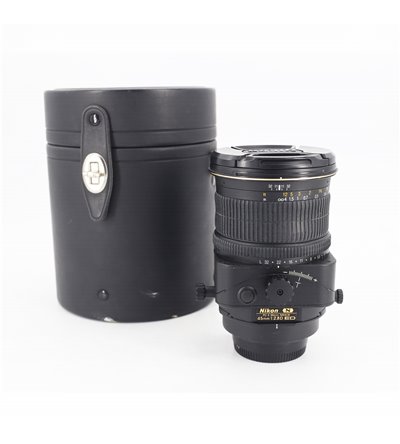 NIKON PC-E MICRO 45mm F2.8D ED USATO - GARANZIA 6 MESI FCF