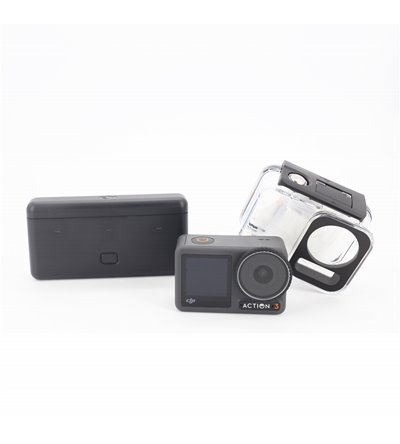 DJI OSMO ACTION 3 USATO