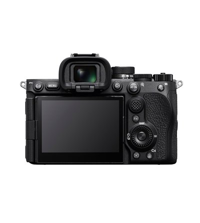 SONY A7R VI BODY ILCE7RM6B - GARANZIA SONY ITALIA