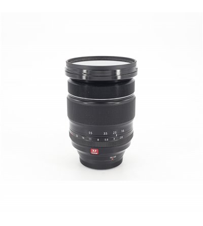 FUJIFILM XF 16-55mm F2.8 R LM WR USATO - GARANZIA 12 MESI FCF