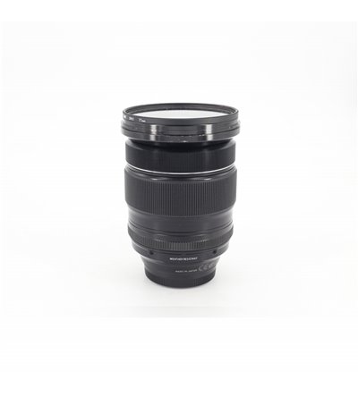 FUJIFILM XF 16-55mm F2.8 R LM WR USATO - GARANZIA 12 MESI FCF