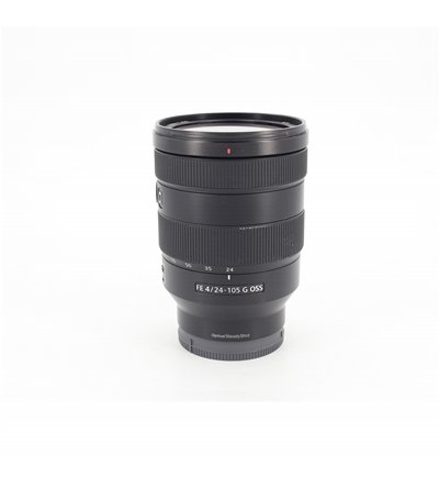 SONY FE 24-105mm F4G OSS USATO - GARANZIA 12 MESI FCF