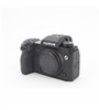FUJIFILM X-H2 BLACK BODY USATO - GARANZIA 12 MESI FCF