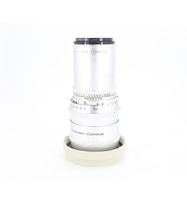 HASSELBLAD SONNAR 250mm F 5.6 USATO | Fcf Forniture Cine Foto