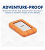LACIE RUGGED SSD4 4TB