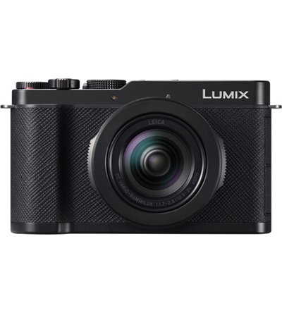PANASONIC LUMIX L10 BLACK 