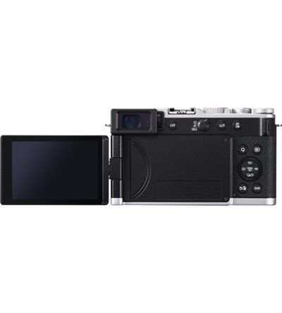PANASONIC LUMIX L10 SILVER
