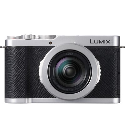 PANASONIC LUMIX L10 SILVER