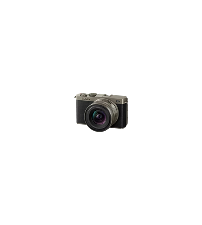 PANASONIC LUMIX S9 TITANIUM BLACK + S 18-40mm F4.5-6.3
