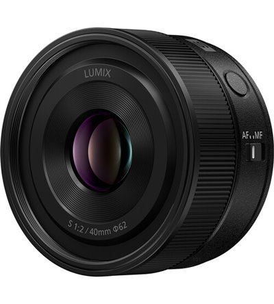 PANASONIC LUMIX S 40mm F2