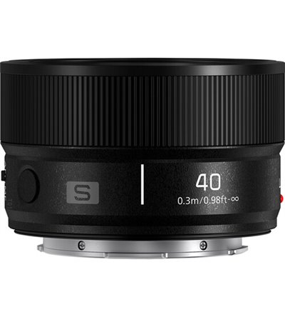 PANASONIC LUMIX S 40mm F2