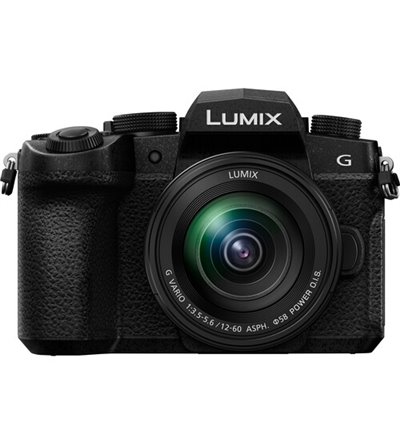 PANASONIC LUMIX G97 + 12-60mm F3.5-5.6