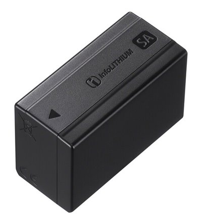 SONY BATTERIA NP-SA100