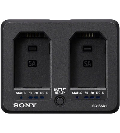 SONY CARICABATTERIE BC-SAD1B