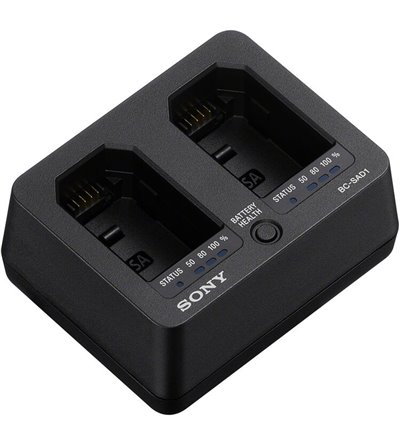 SONY CARICABATTERIE BC-SAD1B