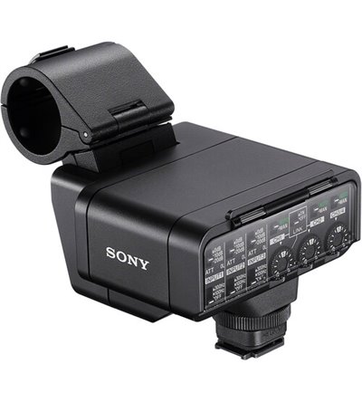 SONY XLRA4 ADATTATORE XLR