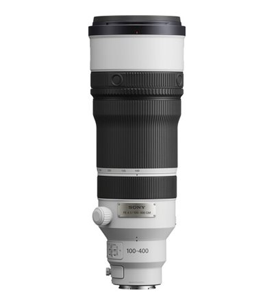 SONY FE 100-400mm F4.5 GM OSS SEL100400MCW
