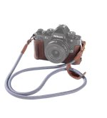 SMALLRIG LEATHER CASE BROWN PER NIKON ZF