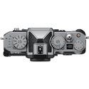 NIKON ZF SILVER BODY + SDXC 128GB