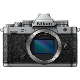 NIKON ZF SILVER BODY + SDXC 128GB