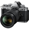 NIKON ZF SILVER + Z 24-70mm F4 S + SDXC 128GB