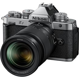 NIKON ZF SILVER + Z 24-70mm F4 S + SDXC 128GB