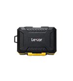 LEXAR CARD STORAGE CASE