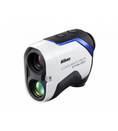 NIKON Coolshot Pro II stabilized
