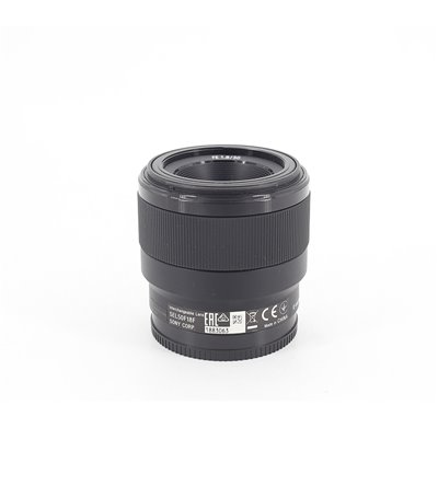 SONY FE 50mm F1.8 SEL50F18F USATO