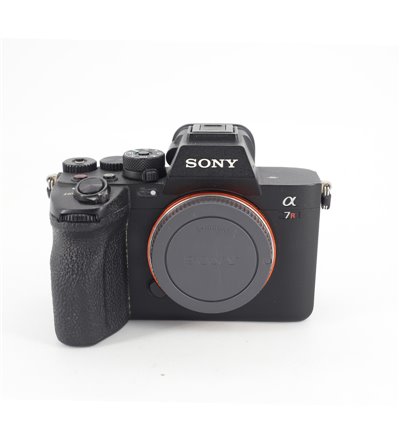 SONY A7R V BODY USATO - GARANZIA 12 MESI FCF