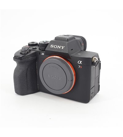 SONY A7R V BODY USATO - GARANZIA 12 MESI FCF