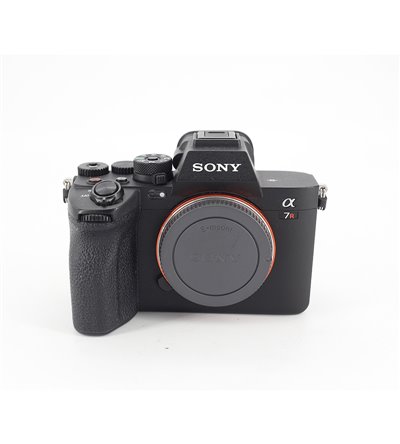 SONY A7R V BODY USATO - GARANZIA 12 MESI FCF