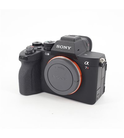 SONY A7R V BODY USATO - GARANZIA 12 MESI FCF