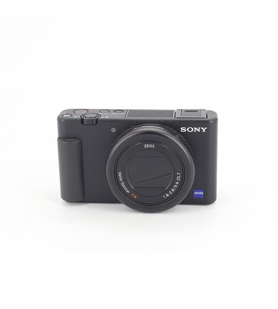 SONY ZV-1 USATA - GARANZIA 12 MESI FCF