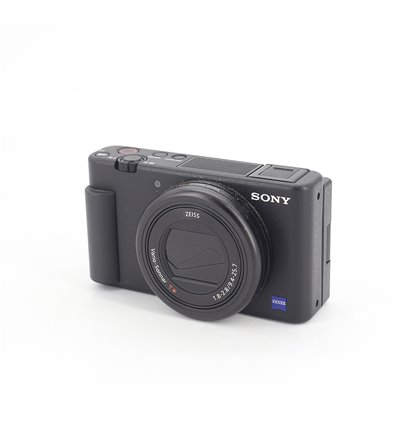 SONY ZV-1 USATA - GARANZIA 12 MESI FCF