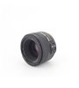 NIKON AF-S 50mm F1.8 G USATO - GARANZIA 6 MESI FCF