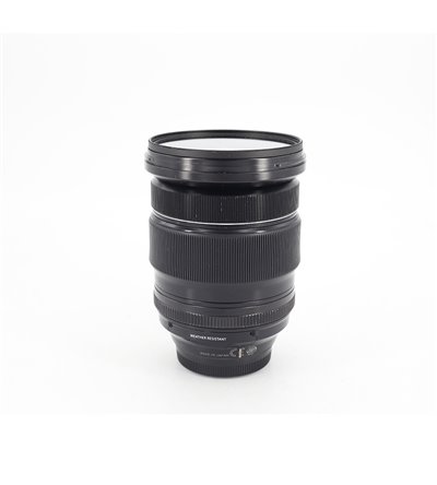 FUJIFILM XF 16-55mm F2.8 R LM WR USATO - GARANZIA 12 MESI FCF