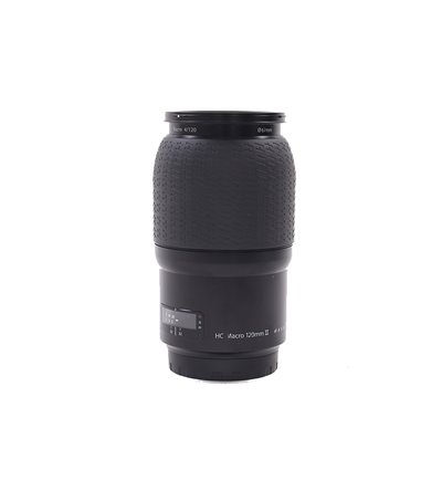 HASSELBLAD HC MACRO 120mm F4 II USATO