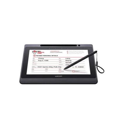 WACOM DTU1141B-CH2 SIGNATURE SET DTU1141B & SIGN PRO