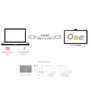 WACOM ONE 14"