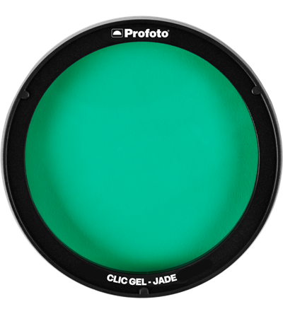 PROFOTO CLIC GEL JADE