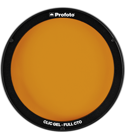 PROFOTO CLIC GEL FULL CTO