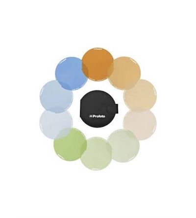 PROFOTO OCF COLOR CORRECTION GEL PACK  (GEL WALLET CON 20 GELS)